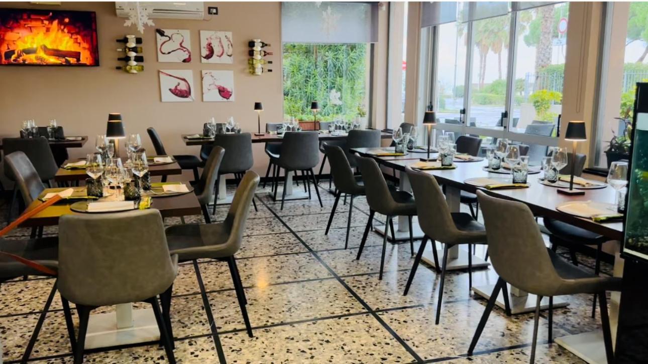 Hotel Le Nereidi Cervo Ngoại thất bức ảnh
