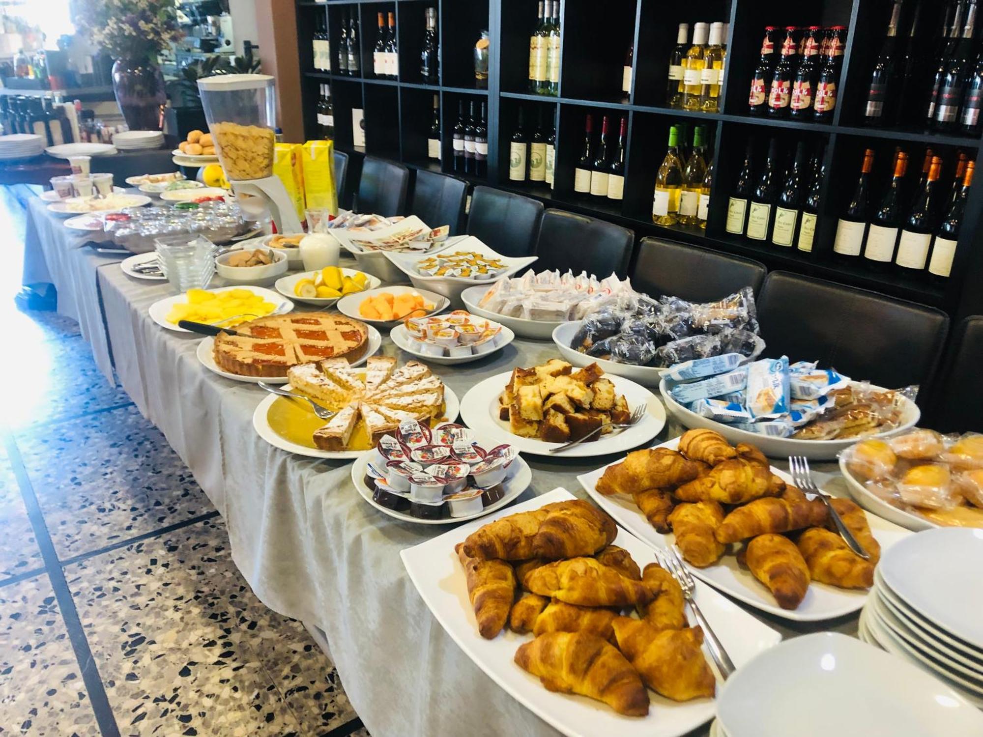 Hotel Le Nereidi Cervo Ngoại thất bức ảnh