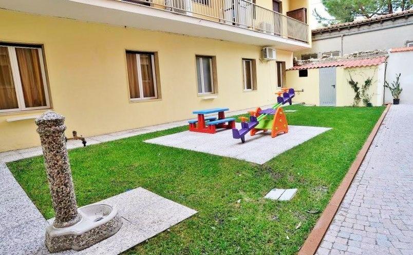 Hotel Le Nereidi Cervo Ngoại thất bức ảnh