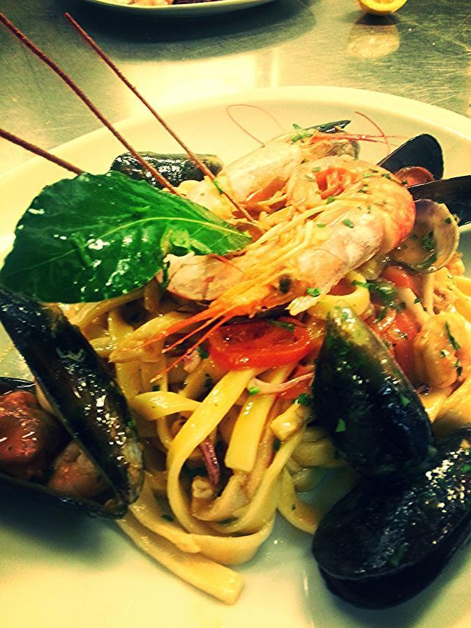 Hotel Le Nereidi Cervo Ngoại thất bức ảnh